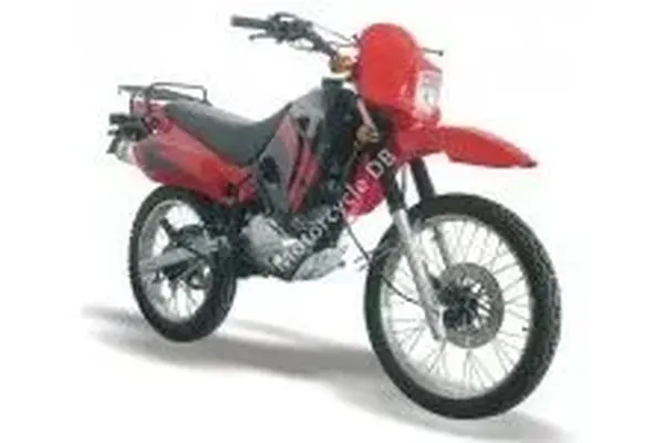 2007 Chang-Jiang GY 200-A