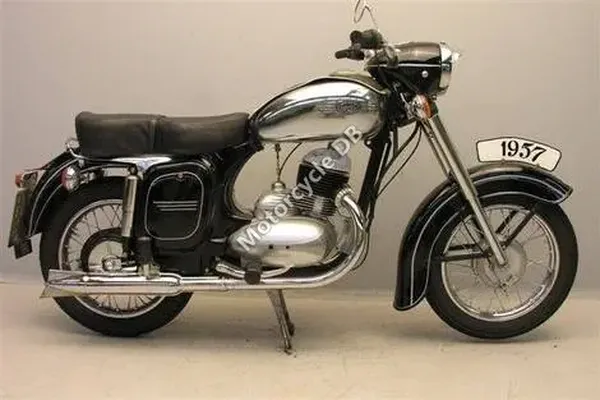 2011 Chang-Jiang Jawa 353 Replica