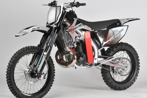 2021 Christini AWD 450 E