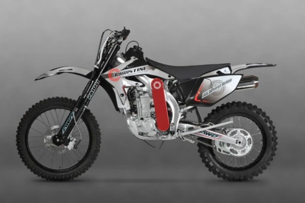 2021 Christini AWD 450 Explorer