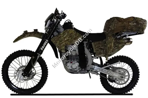 2022 Christini AWD Military
