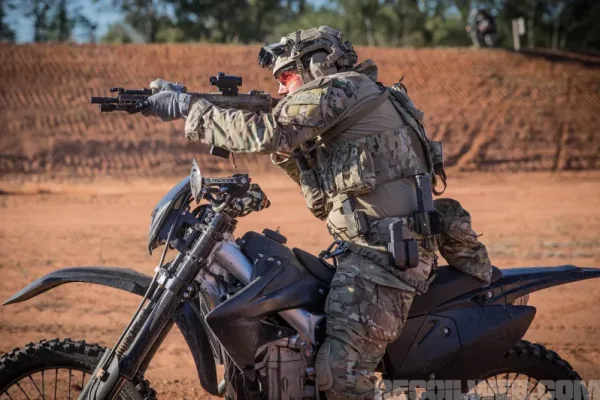 2026 Christini AWD Military
