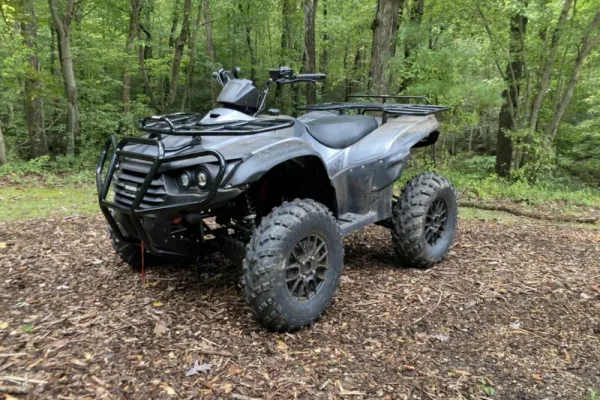 2023 Christini E-ATV