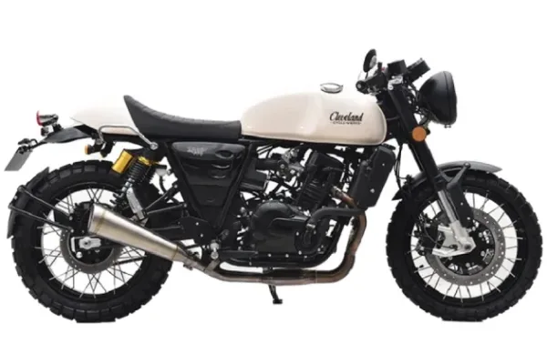 2026 Cleveland Ace Tracker 650
