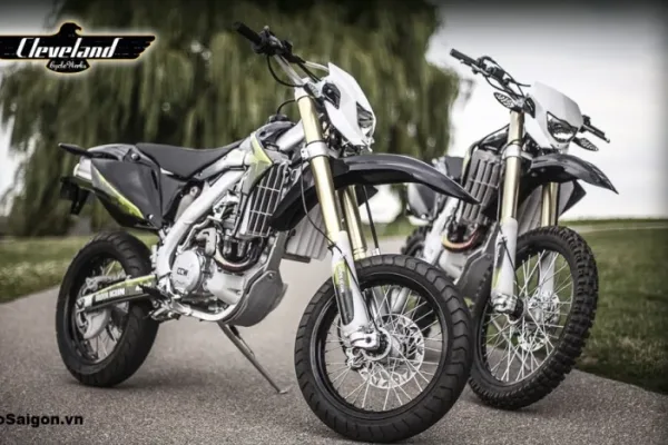 2025 Cleveland Hooligun 450