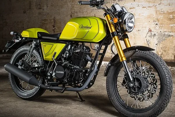 2026 Cleveland Misfit 250 Twin