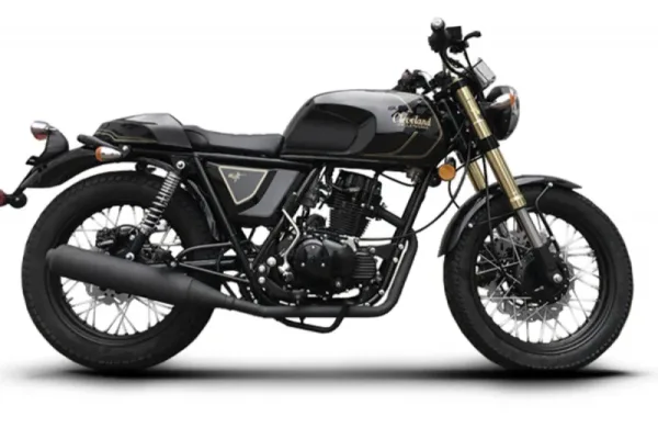 2025 Cleveland Misfit 400 Twin