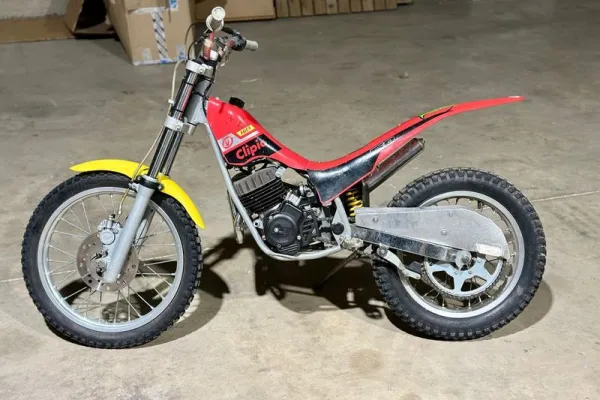 2008 Clipic CJ50 HIT3 Replica Junior