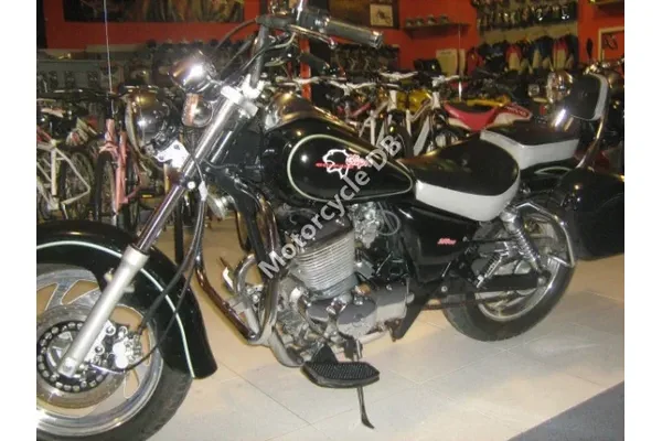 2009 Clipic Custom Guepard 250CC