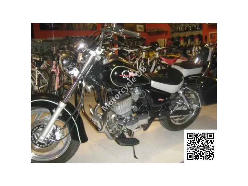Clipic Custom Guepard  250cc 2009 14189