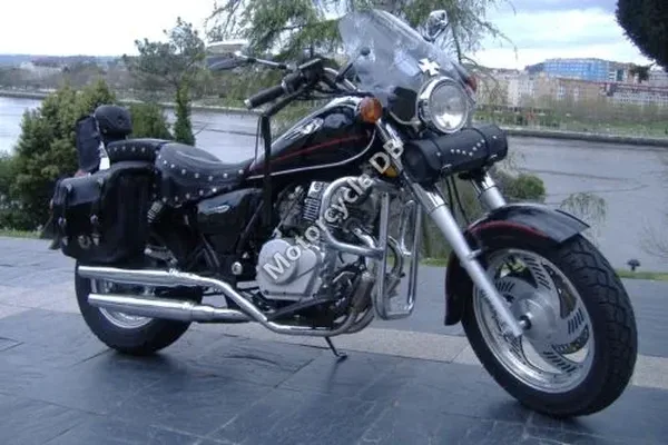 2009 Clipic Custom Guepard 125CC
