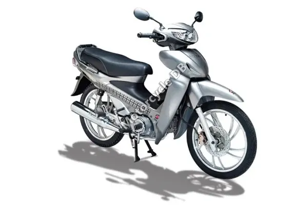 2009 Clipic Frog 125