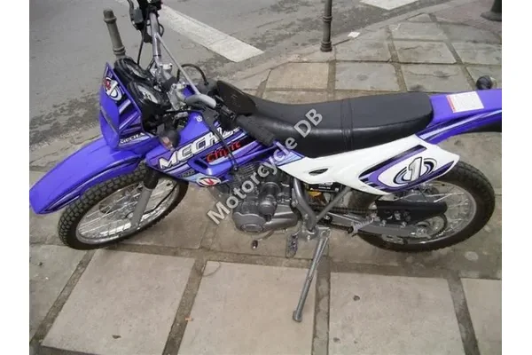2008 Clipic Mecha 125