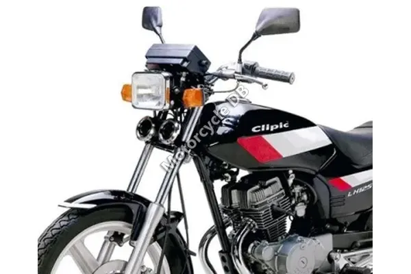 2010 Clipic Radar 125
