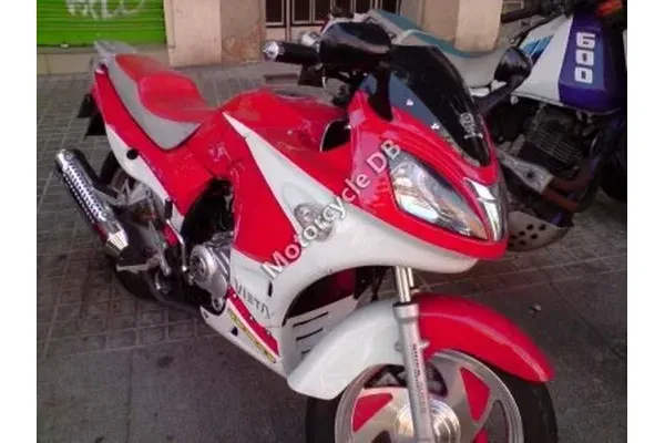 2009 Clipic Samurai 125CC