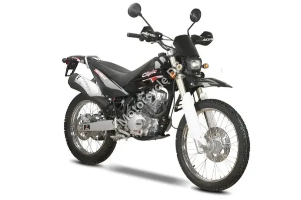 2008 Clipic Tronic 125