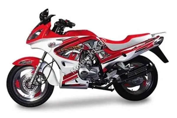 2009 Clipic Tronic 125CC