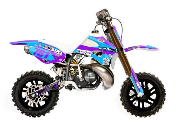 2021 Cobra CX50 JR