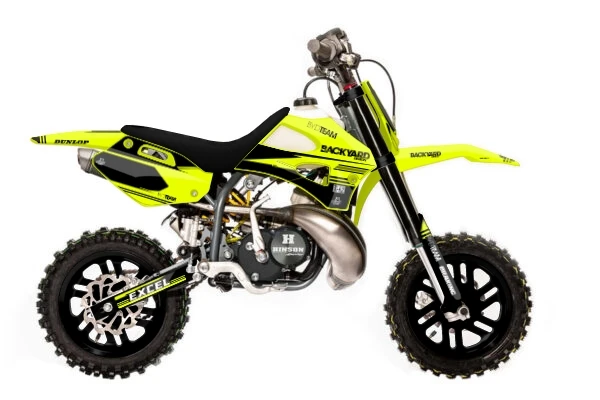 2019 Cobra CX50 P3