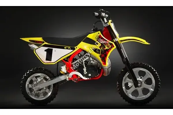 2010 Cobra CX50 SR The King