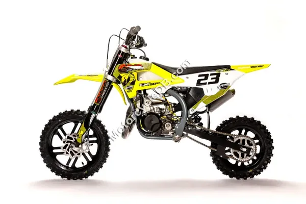 2022 Cobra CX50SRX King