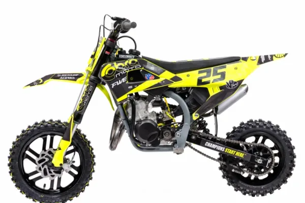 2026 Cobra CX50 Fwe
