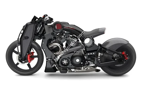 2023 Combat Motors Wraith