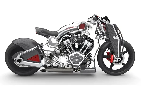 2022 Combat Motors Wraith