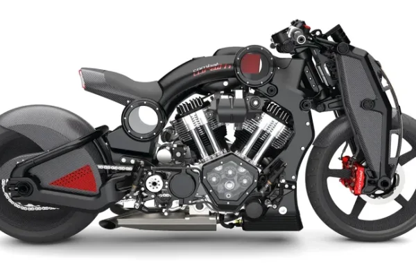 2026 Combat Motors Wraith