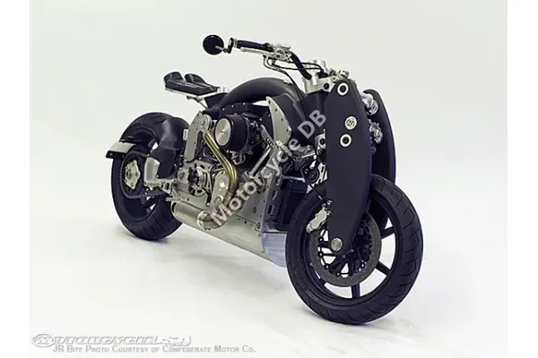 2011 Confederate B120 Wraith