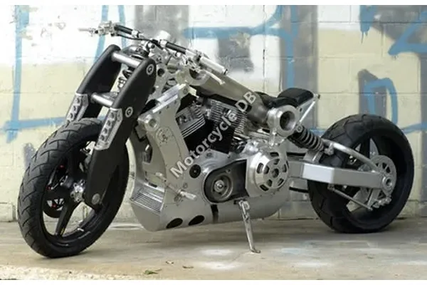 2009 Confederate C120 Renaissance Fighter