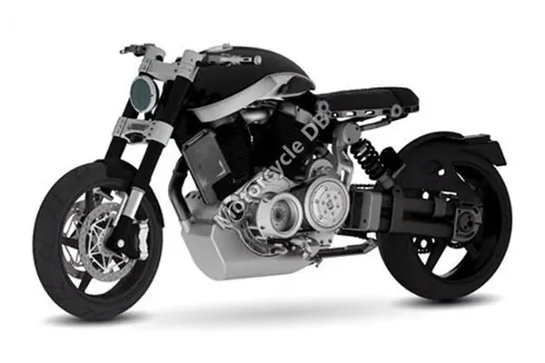2011 Confederate C3 X132 Hellcat