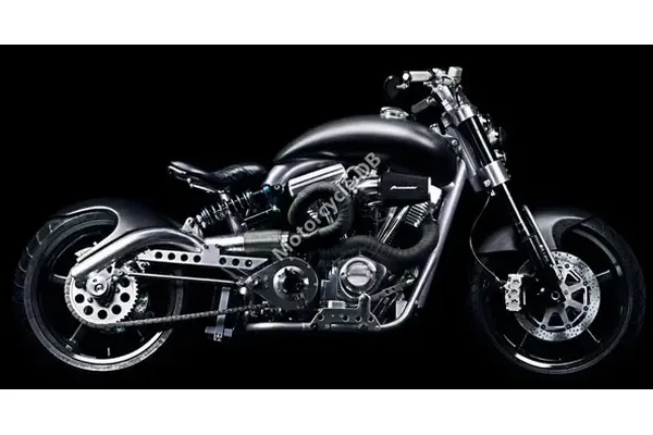 2008 Confederate F131 Hellcat Combat