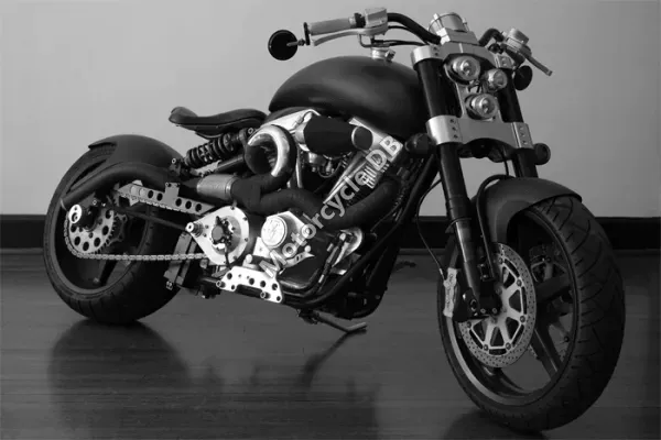 2010 Confederate F131 Hellcat Combat