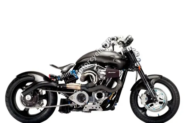 2007 Confederate Hellcat F131