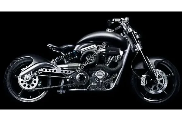 2013 Confederate Wraith
