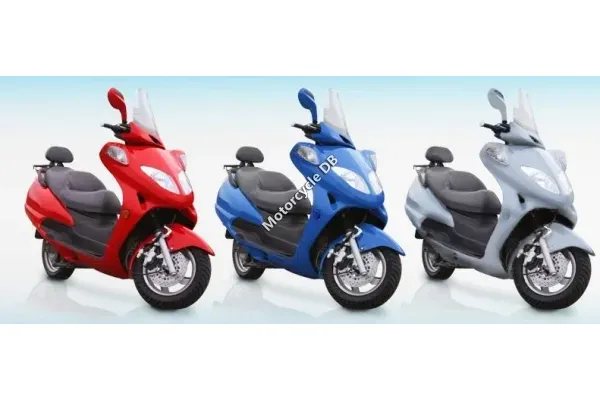 2011 Current Motor Company CMC Economy