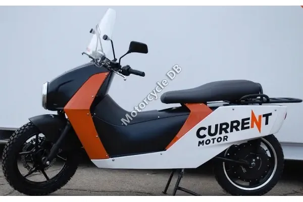 2015 Current Motor Company Current Motor Nb Cargo