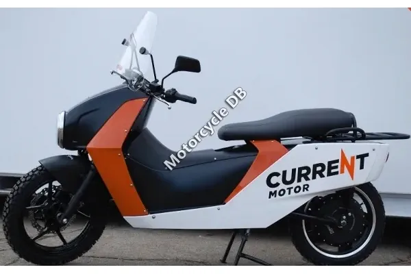 2018 Current Motor Company Current Motor Nb Electric Cargo