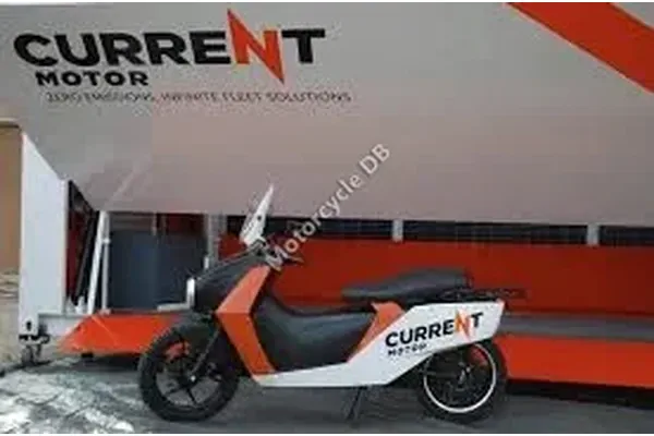 2018 Current Motor Company Current Motor Nb Electric Cargo