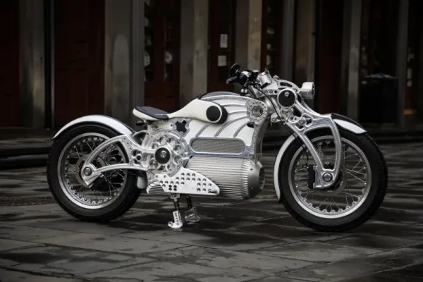 2025 Curtiss 1 Electric