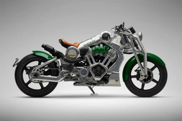 2019 Curtiss Warhawk