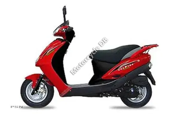 2007 Daelim A-Four