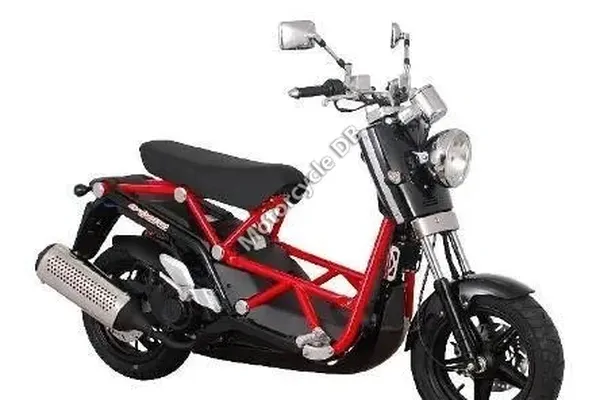 2012 Daelim B-Bone 125