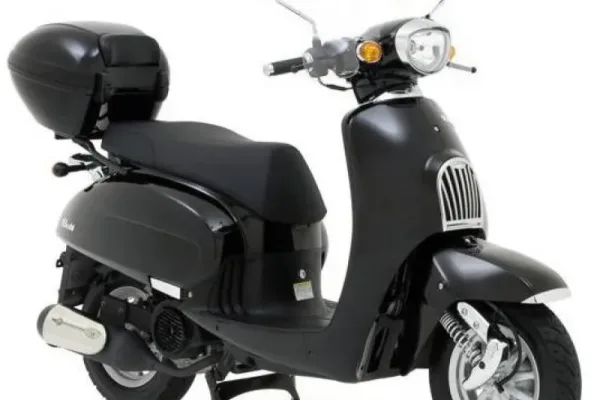 2026 Daelim Besbi 125