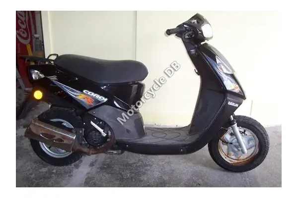 2011 Daelim Cordi 50