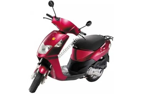 2007 Daelim Cordi 50