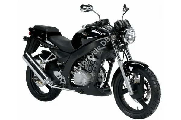 2009 Daelim Daystar 125 FI