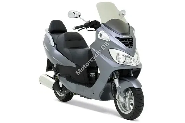 2011 Daelim Freewing 125