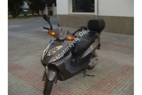 2004 Daelim NS 125 DLX